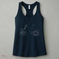 Mountain Bike Mtb T Mountain Bike Women's Tank Top thumb 3