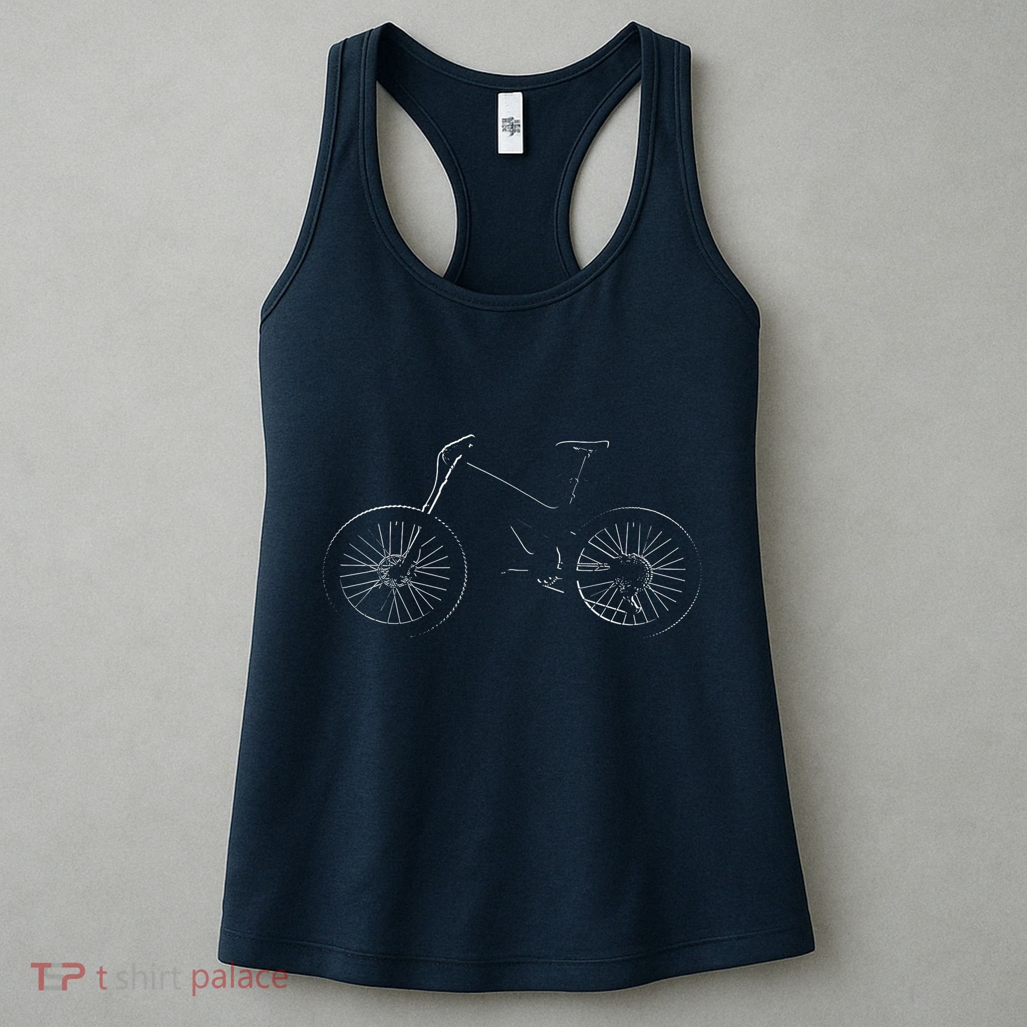 Mountain Bike Mtb T Mountain Bike Women's Tank Top