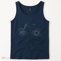 Mountain Bike Mtb T Mountain Bike Tank Top thumb 2