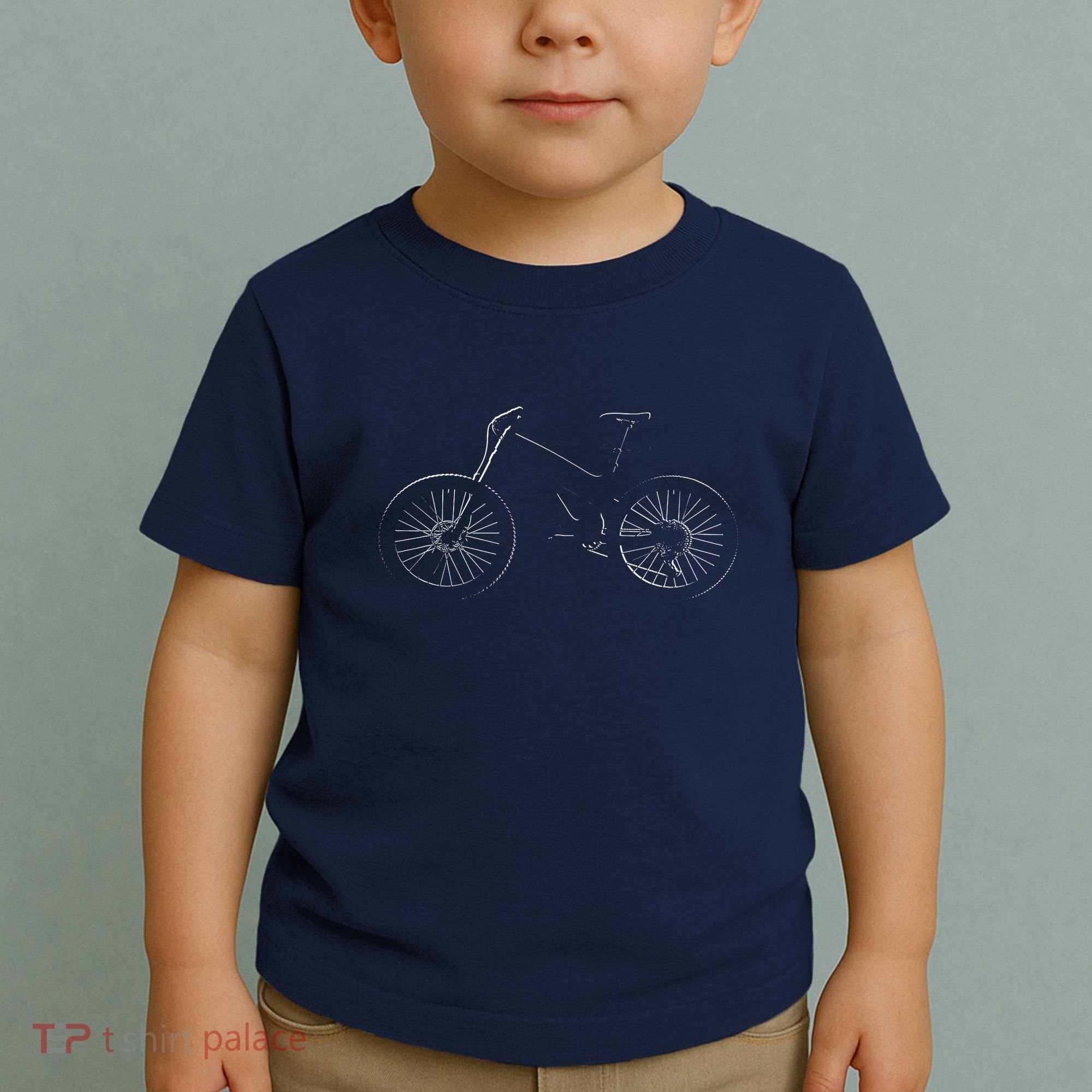 Mountain Bike Mtb T Mountain Bike Toddler T-Shirt