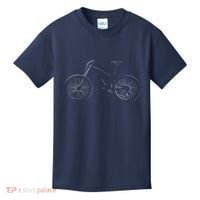Mountain Bike Mtb T Mountain Bike Kids T-Shirt thumb 0