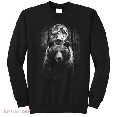 Moonlight Bear Sweatshirt