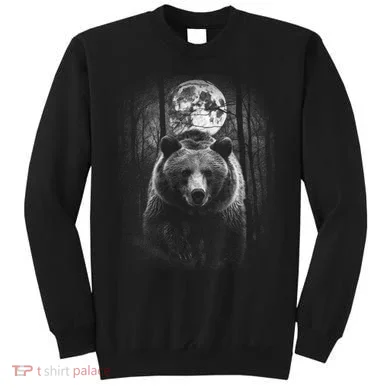 Moonlight Bear Sweatshirt