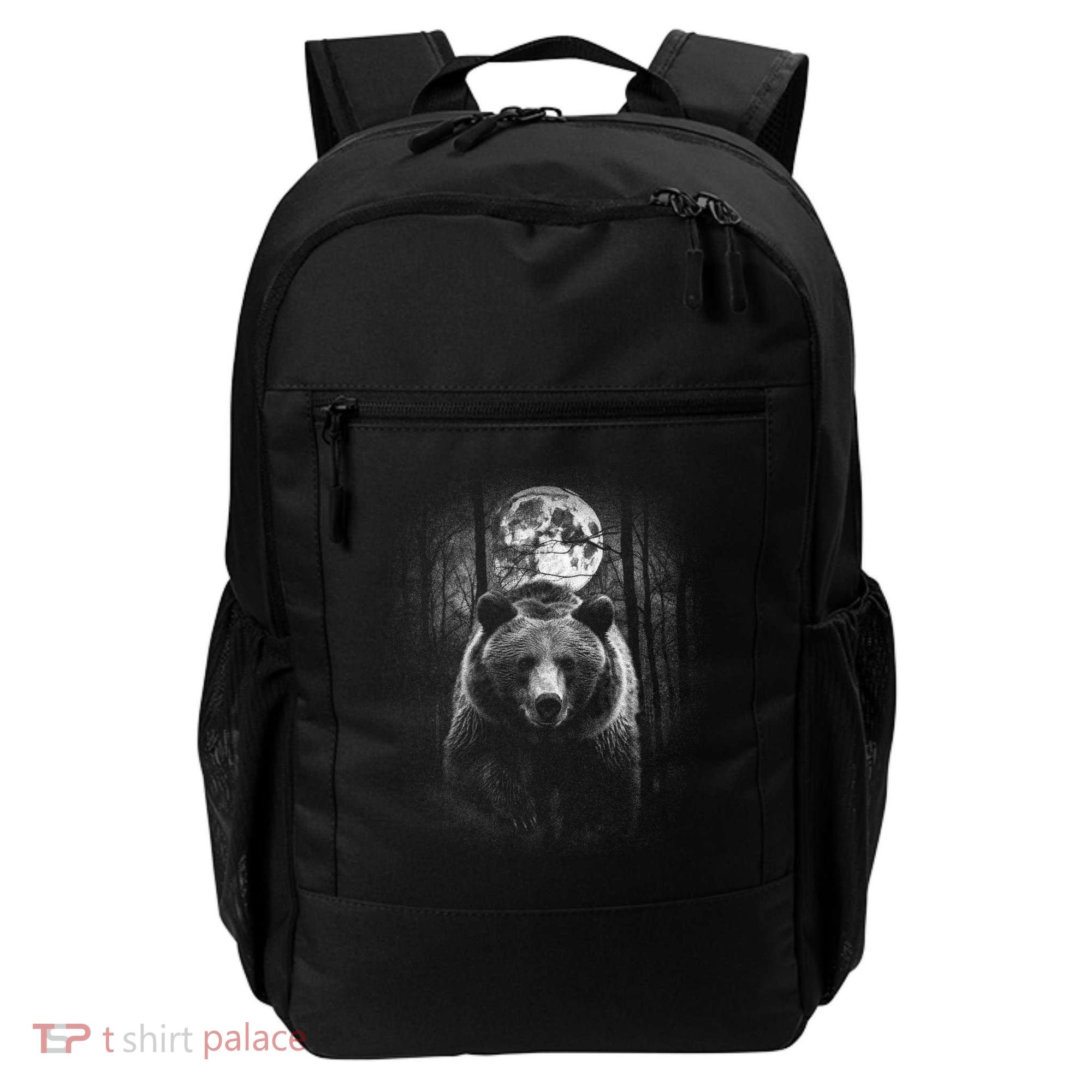 Moonlight Bear Backpack