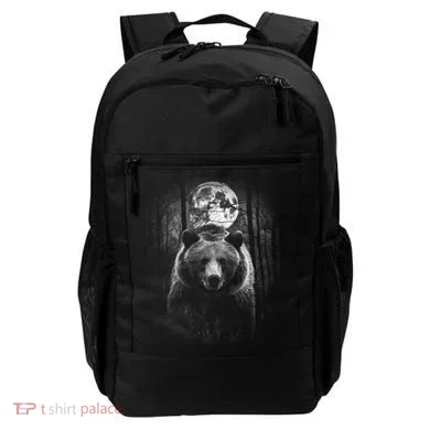 Moonlight Bear Backpack