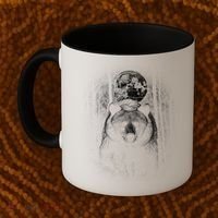 Moonlight Bear Coffee Mug thumb 2