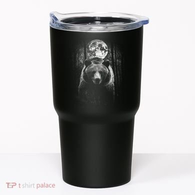 Moonlight Bear Tumbler