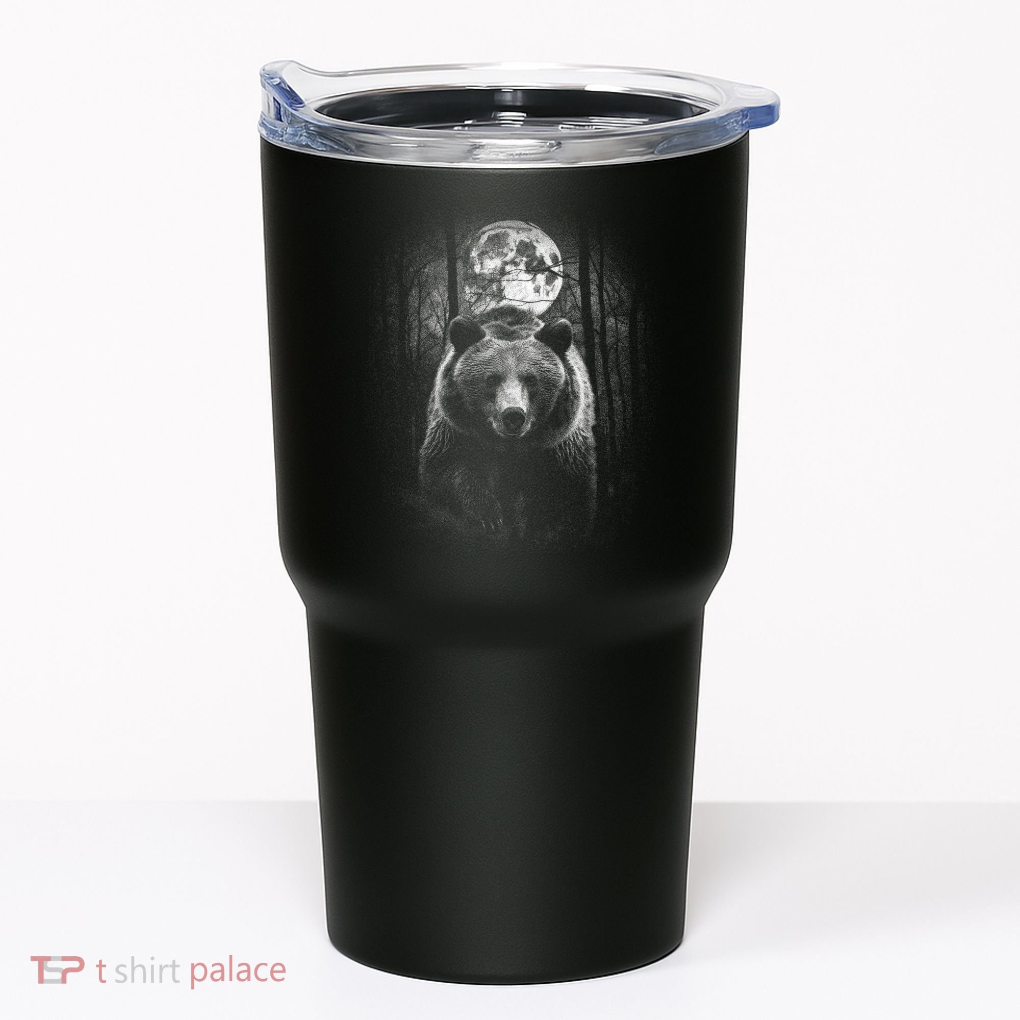 Moonlight Bear Tumbler