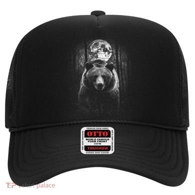 Moonlight Bear Hat