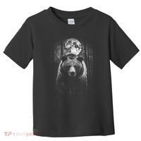 Moonlight Bear Toddler T-Shirt thumb 0
