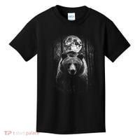 Moonlight Bear Kids T-Shirt thumb 0
