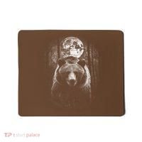 Moonlight Bear Mousepad thumb 0