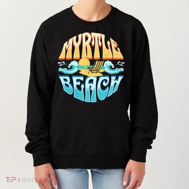 Myrtle Beach Women's Sweatshirt