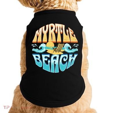 Myrtle Beach Doggie Tank