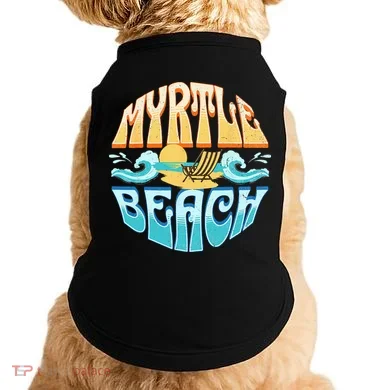 Myrtle Beach Doggie Tank