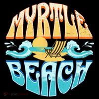 Myrtle Beach Doggie Tank thumb 4
