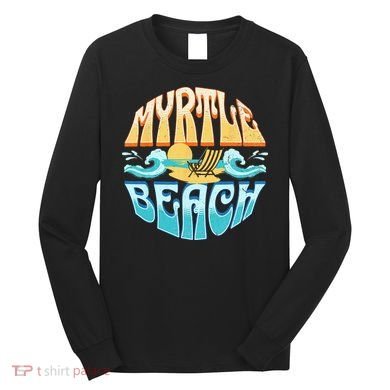 Myrtle Beach Long Sleeve Shirt