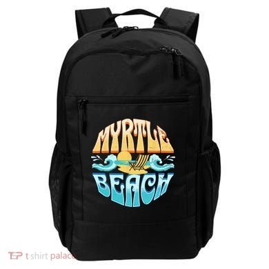 Myrtle Beach Backpack