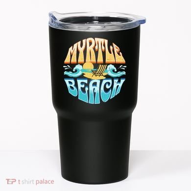Myrtle Beach Tumbler