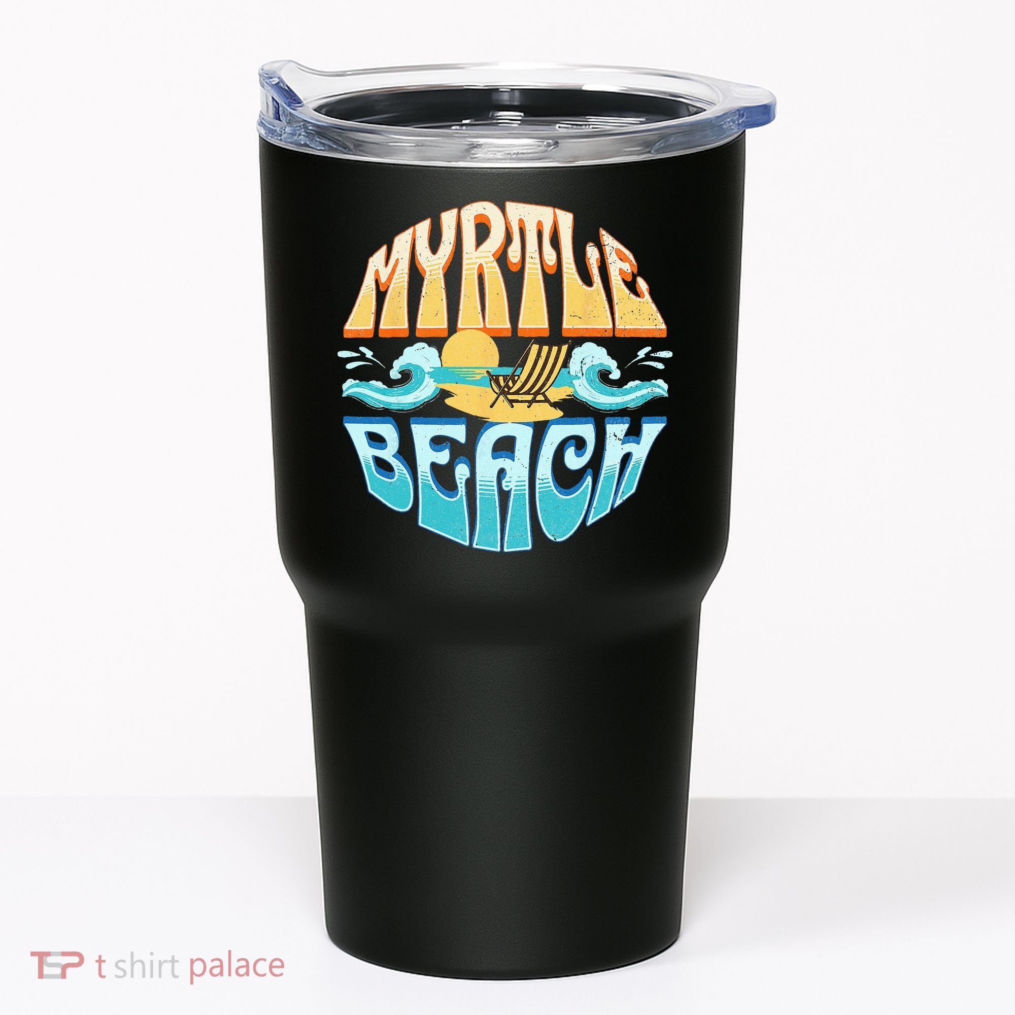 Myrtle Beach Tumbler