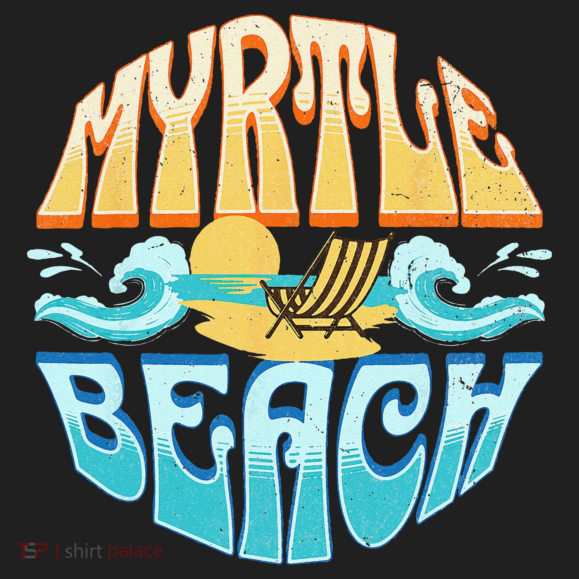 Myrtle Beach Tumbler