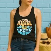 Myrtle Beach Women's Tank Top thumb 2