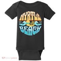 Myrtle Beach Baby Bodysuit thumb 0