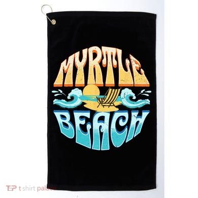 Myrtle Beach Golf Towel