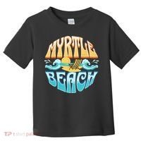 Myrtle Beach Toddler T-Shirt thumb 0