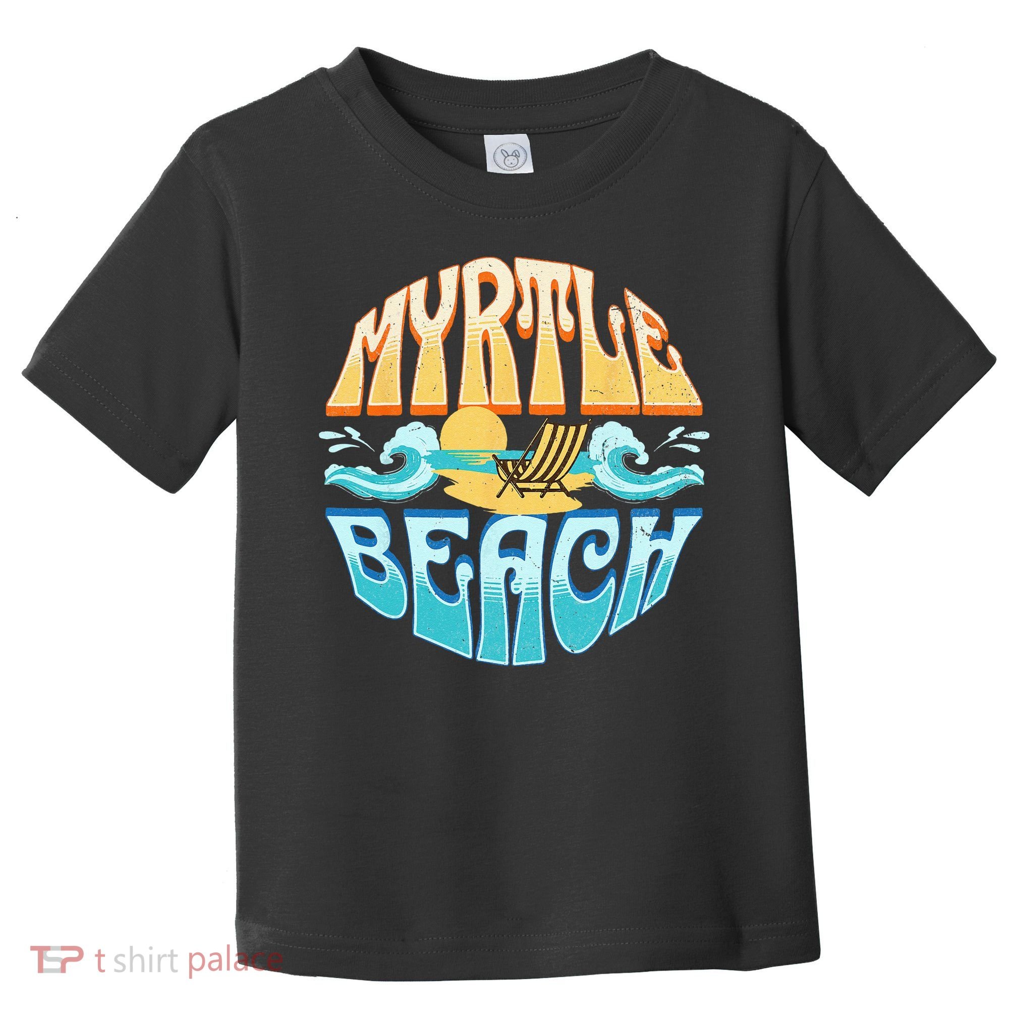 Myrtle Beach Toddler T-Shirt