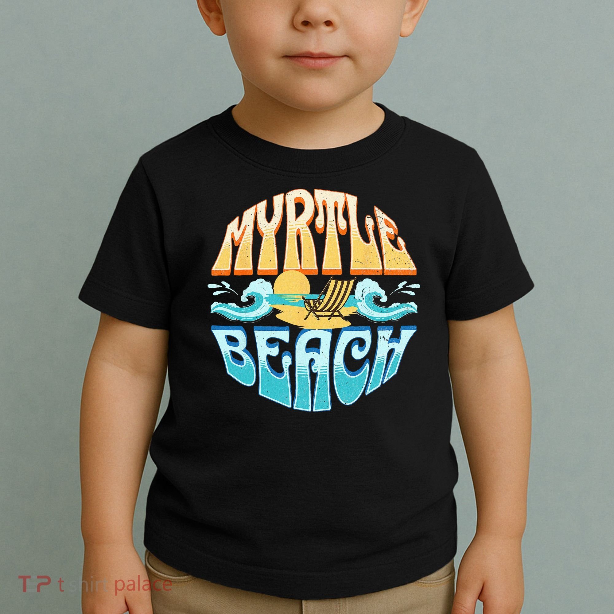 Myrtle Beach Toddler T-Shirt