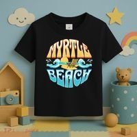 Myrtle Beach Toddler T-Shirt thumb 3