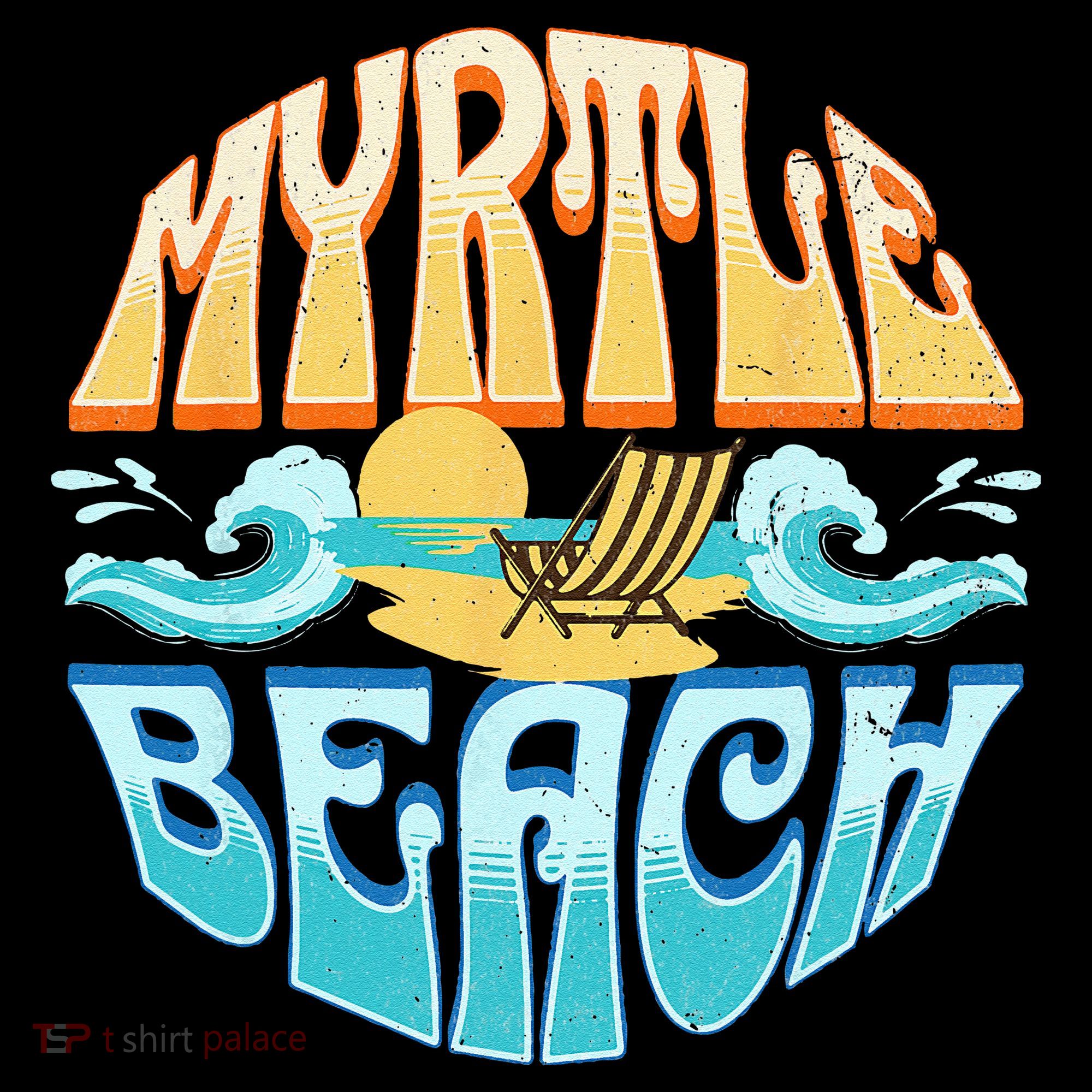 Myrtle Beach Women's T-Shirt