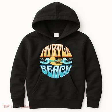 Myrtle Beach Kids Hoodie