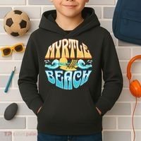 Myrtle Beach Kids Hoodie thumb 2