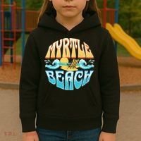 Myrtle Beach Kids Hoodie thumb 3