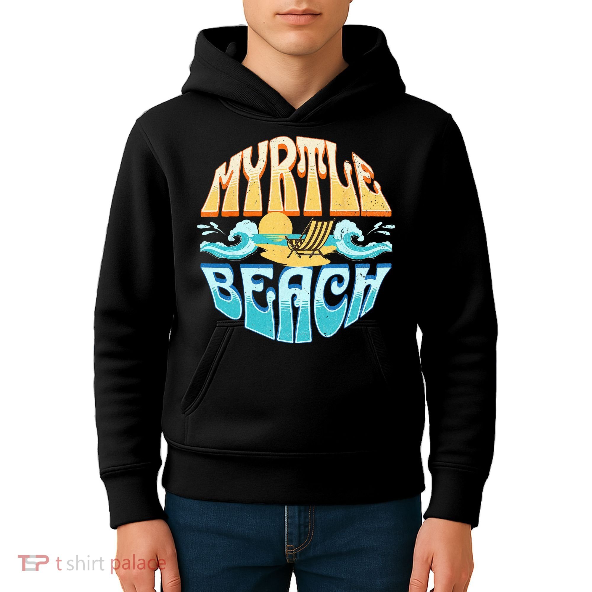 Myrtle Beach Kids Hoodie