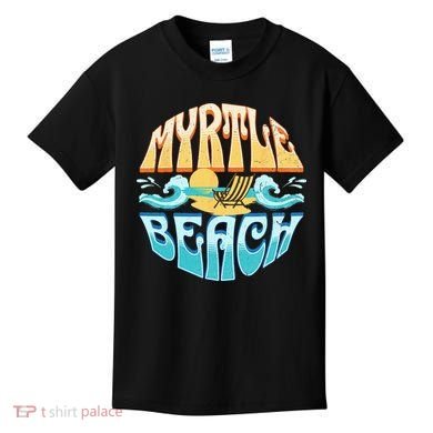 Myrtle Beach Kids T-Shirt