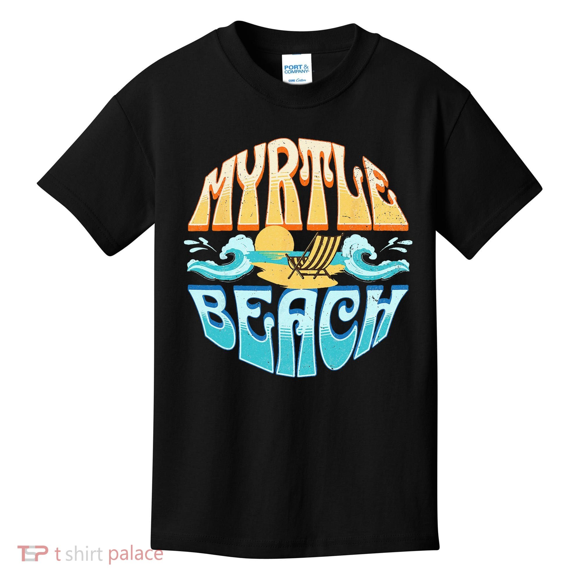 Myrtle Beach Kids T-Shirt