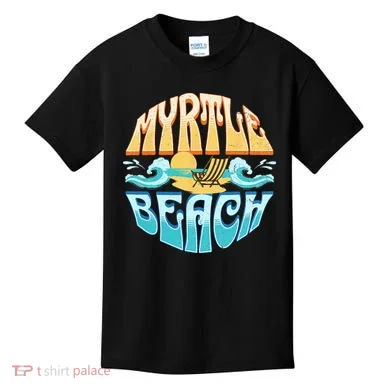 Myrtle Beach Kids T-Shirt
