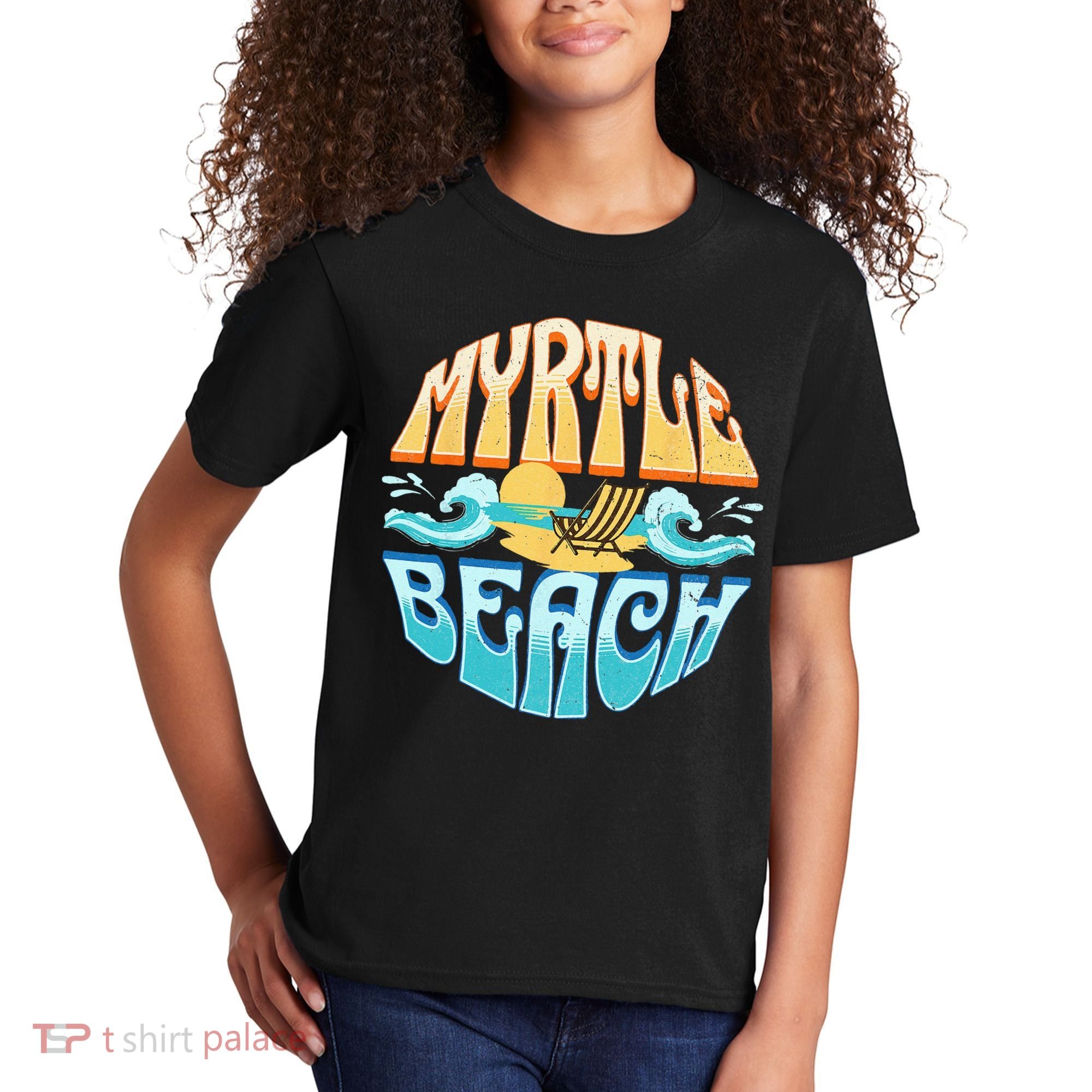 Myrtle Beach Kids T-Shirt
