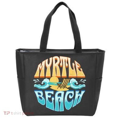 Myrtle Beach Tote Bag