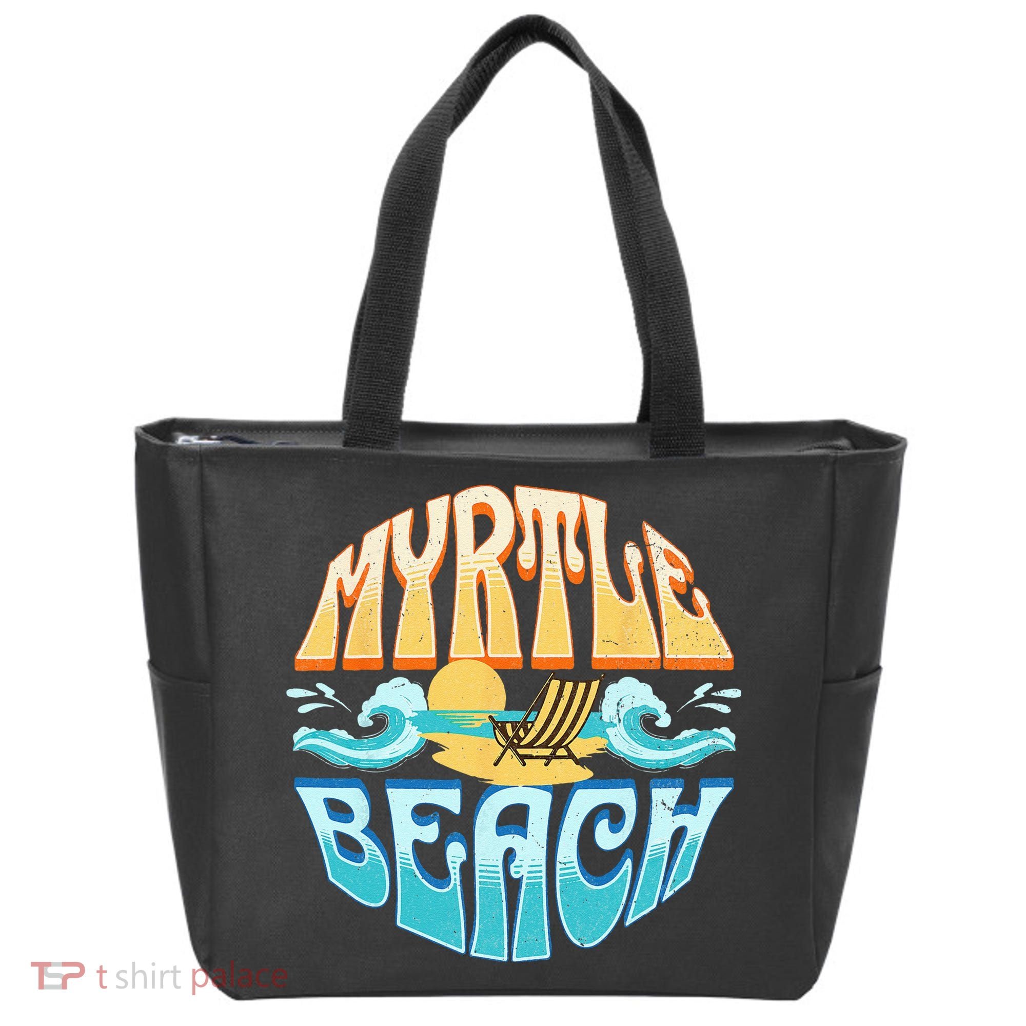 Myrtle Beach Tote Bag