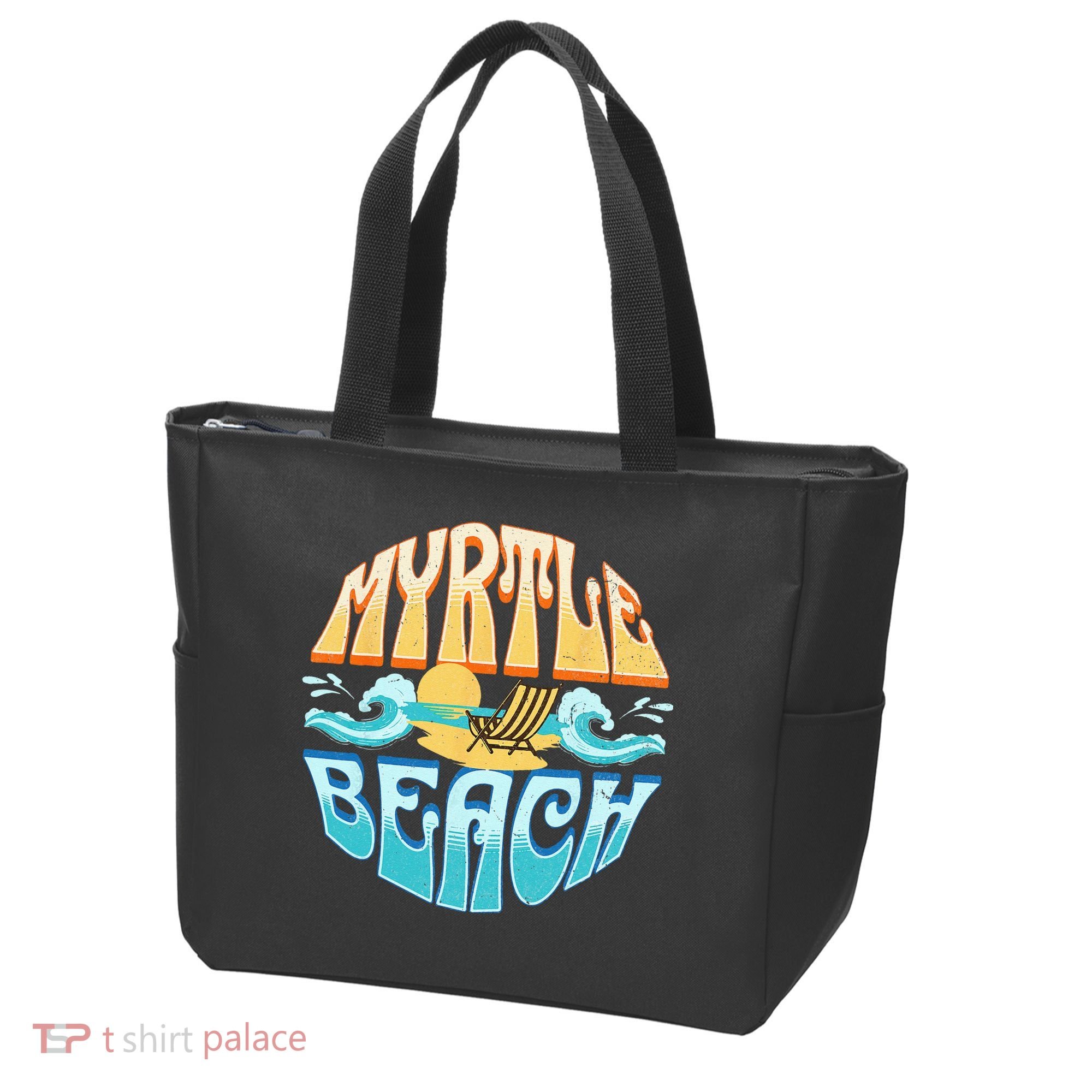 Myrtle Beach Tote Bag