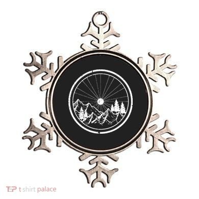 Mountain Bike MTB Cycling Bicycle Biking Ornament