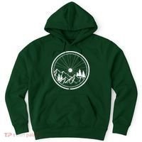 Mountain Bike MTB Cycling Bicycle Biking Hoodie thumb 0