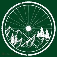 Mountain Bike MTB Cycling Bicycle Biking T-Shirt thumb 7