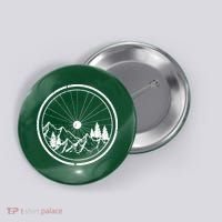 Mountain Bike MTB Cycling Bicycle Biking Button thumb 0