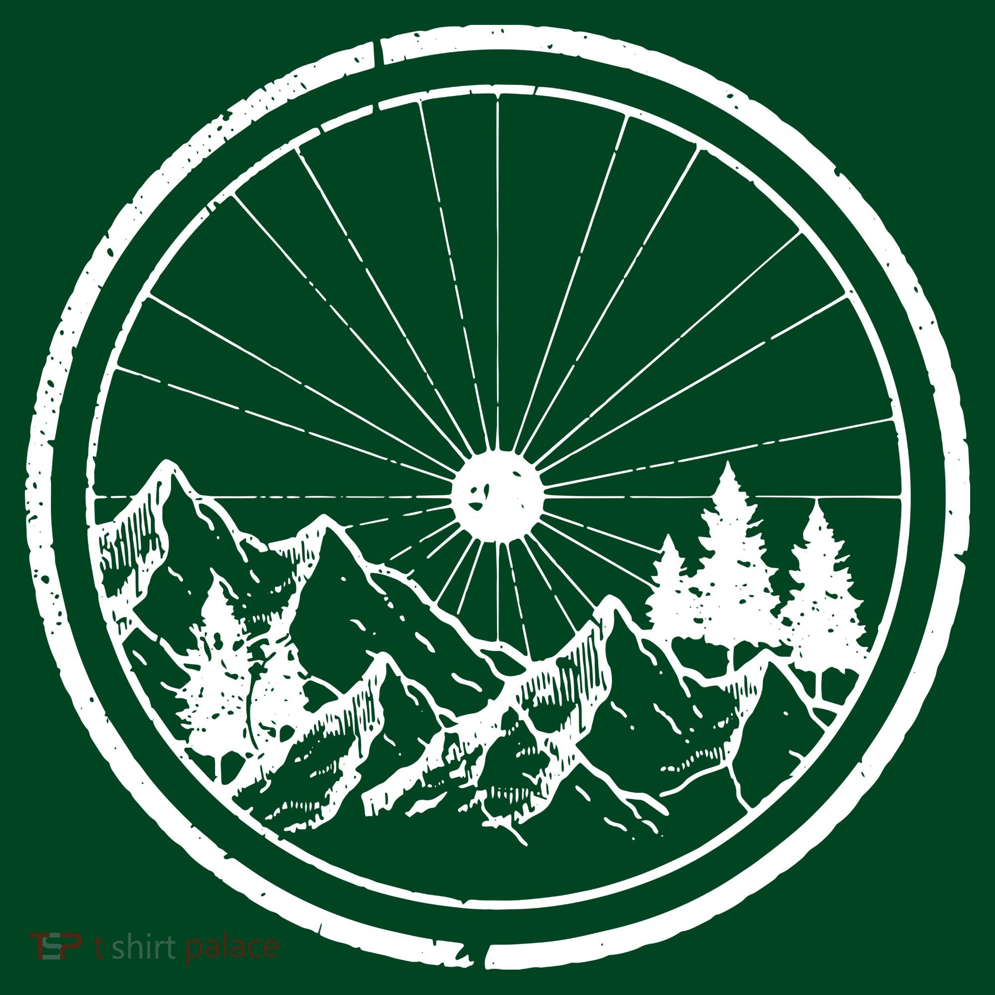 Mountain Bike MTB Cycling Bicycle Biking Kids Sweatshirt