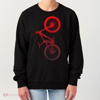 Mountain Bike MTB Women's Sweatshirt